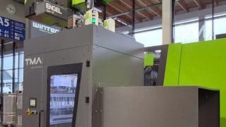 TMA zaprezentował automat