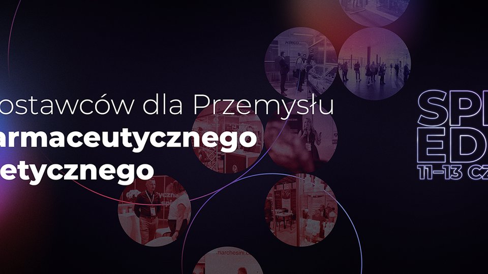 PCI Days 2025 - Targi dla Przemysłu Farmaceutycznego i Kosmetycznego