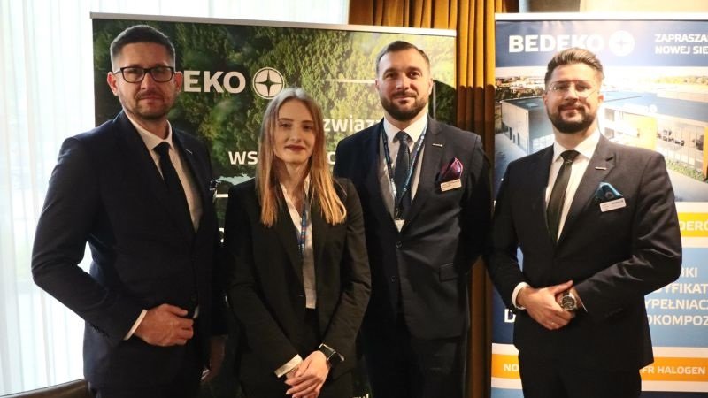 Przyszłość branży tworzyw sztucznych: wyzwania i plany Bedeko Europe