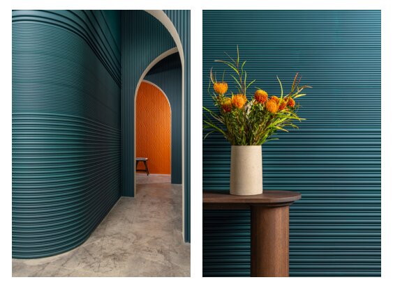 Orac selects Styrolution PS ECO grades for its 3D Duropolymer wall panels