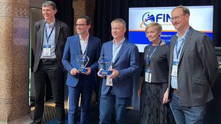 Finat announces winners o