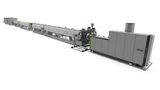 Minimize energy and raw material costs in PO pipe production