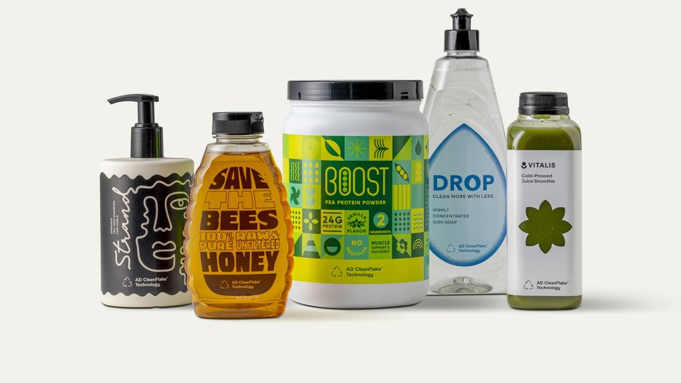 RecyClass approves Avery Dennison labels as fully compliant with HDPE recycling