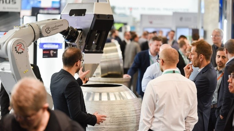 Successful kickoff for Formnext 2024
