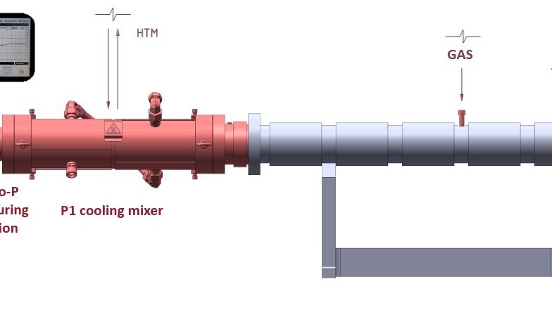 Inline viscosity measurement: The key to optimization in light foam extrusion