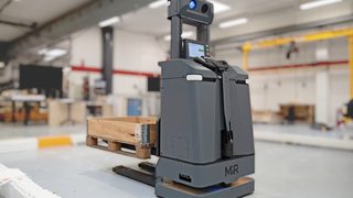 Autonomiczne roboty mobil
