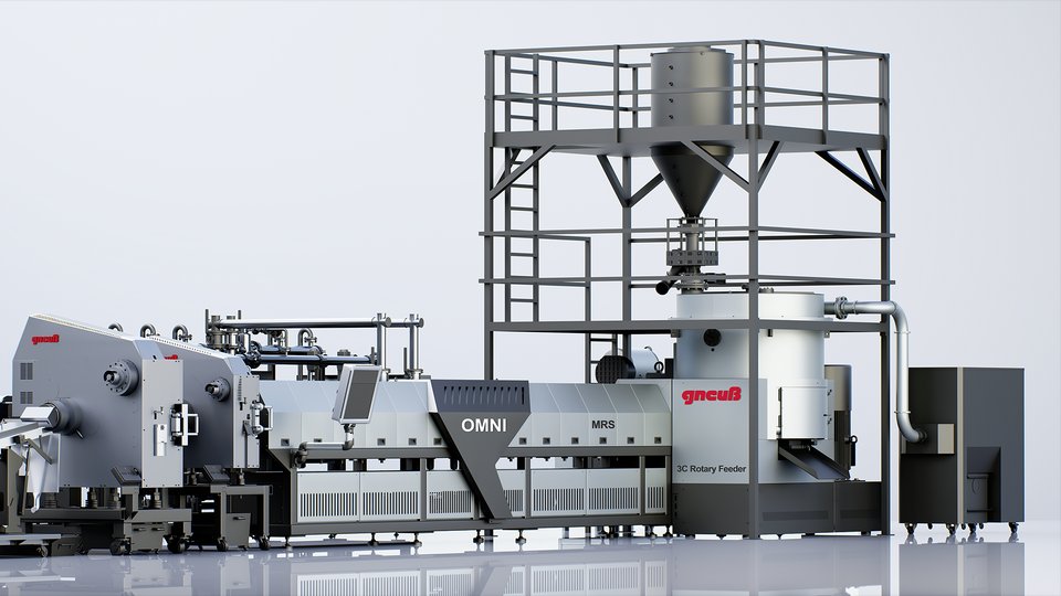 Ester Industries advances sustainable packaging with Gneuss Recycling Technology