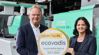 Ecovadis: ponownie złoto 