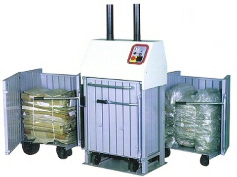 Prasy Ekopack w ofercie firmy Techno