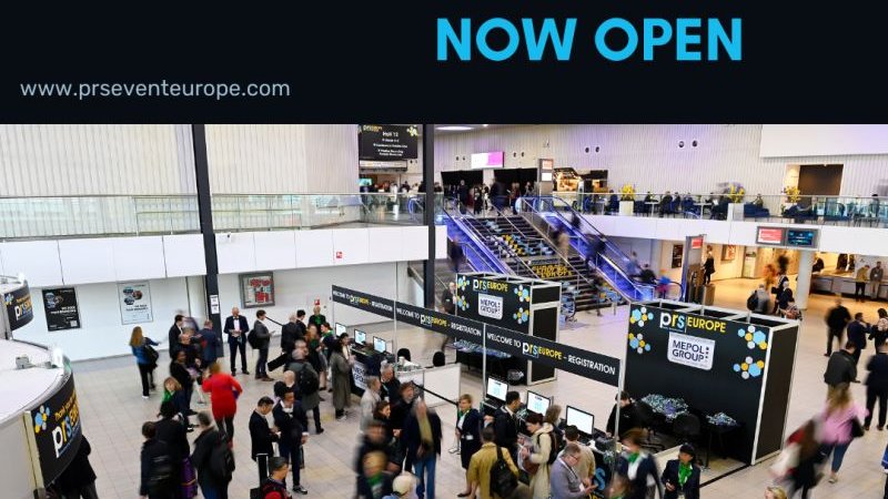 Visitor registration open for Plastics Recycling Show Europe 2025