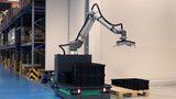 MC600: nowy mobilny robot współpracujący
