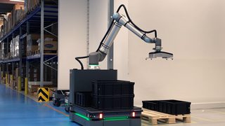 MC600: nowy mobilny robot