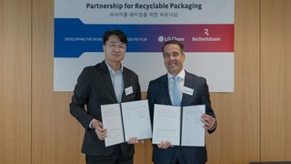 LG Chem and Reifenhäuser 