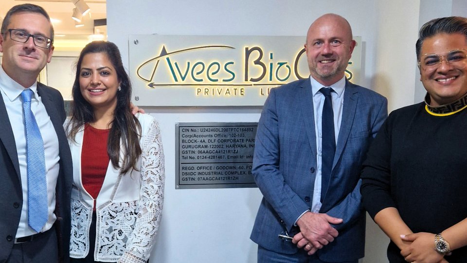 Safic-Alcan enters the Indian market with Avees Biocos Private Limited