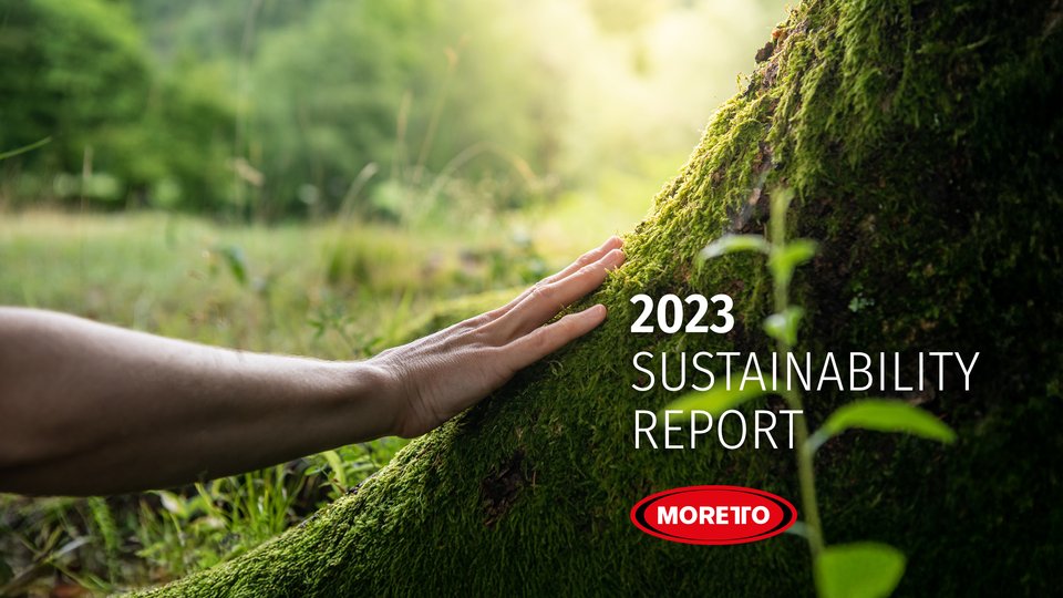 Moretto presents the Sustainability Report 