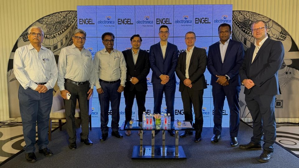 Engel Group and Electronica Plastic Machines in strategic partnership 