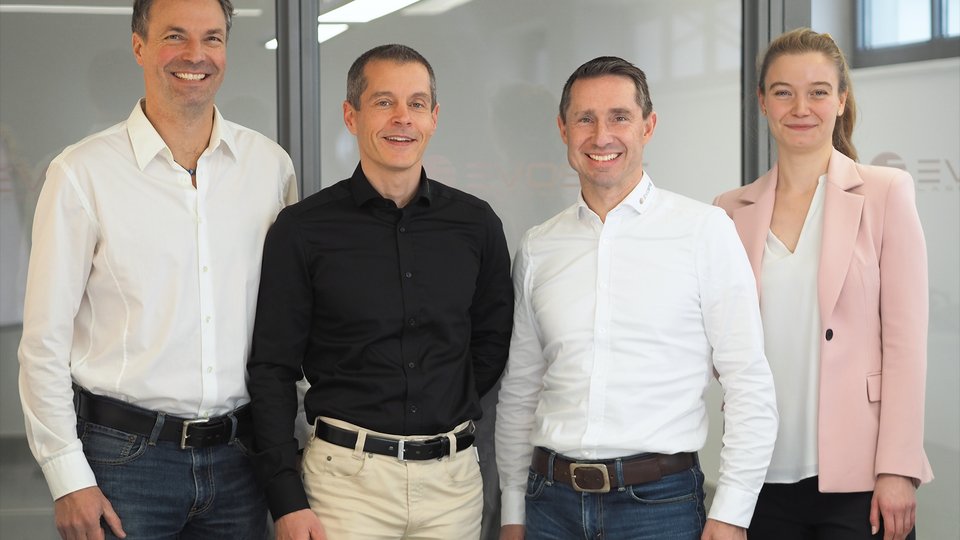 Expansion of the management team at Evosys