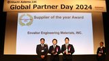 Envalior honored ad Hitachi Astemo's leading global mechanical supplier 