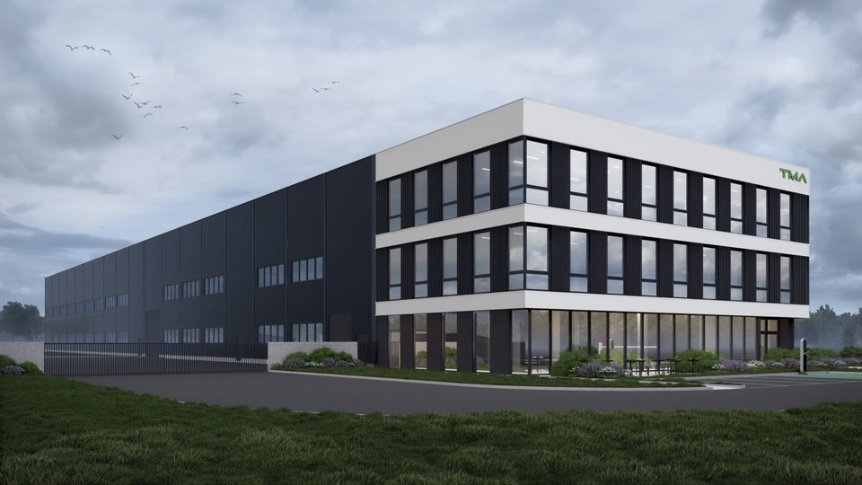 ENGEL and TMA Automation: laying the cornerstone for a new investment in Gdańsk