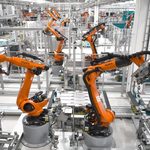 Dassault Systèmes i KUKA...