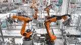 Dassault Systèmes i KUKA AG ogłosiły podpisanie protokołu uzgodnień 