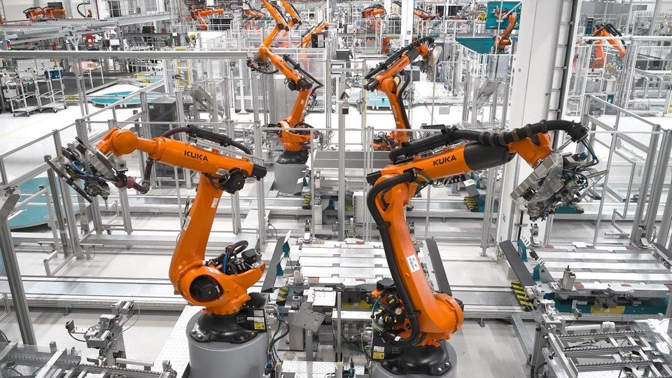 Dassault Systèmes i KUKA AG ogłosiły podpisanie protokołu uzgodnień 