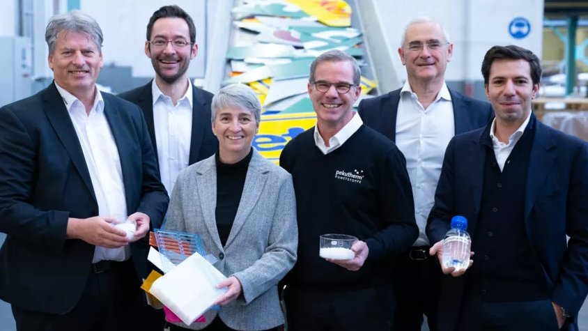 Europe-wide alliance for sustainable PMMA recycling established
