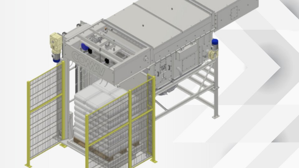 Partnerstwo Muehsam i Comav - innowacyjne technologie dla przemysłu