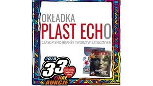 Okładka "Plast Echo" dla 