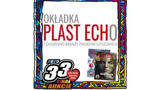 Okładka "Plast Echo" dla 