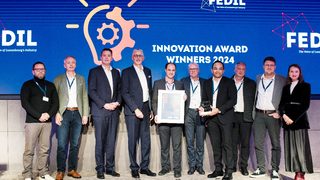 Husky wins Fedil innovati