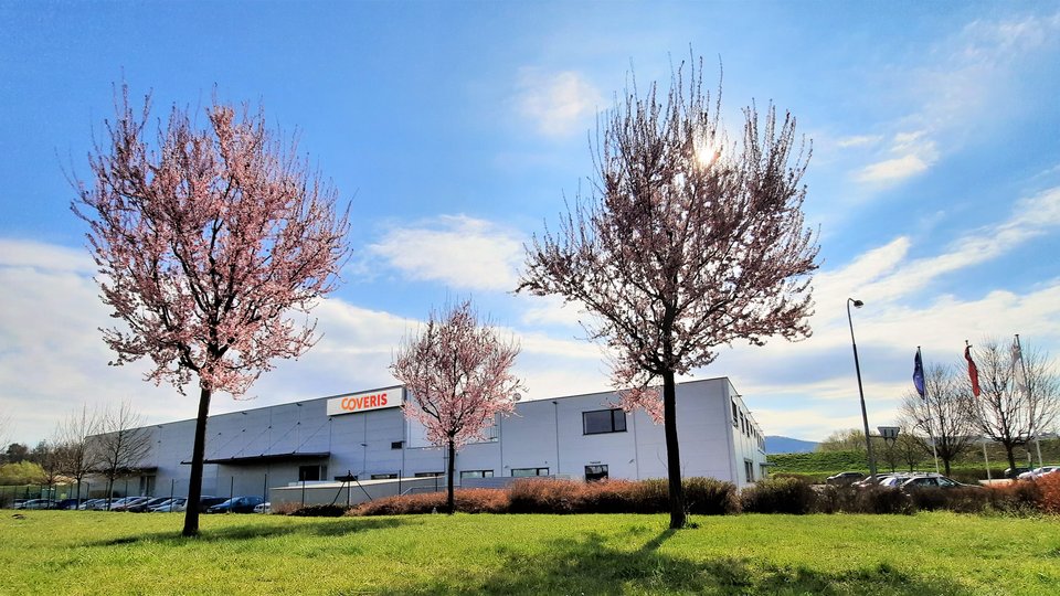 S&K Label becomes Coveris Brno - teaming up for sustainable label solutions 