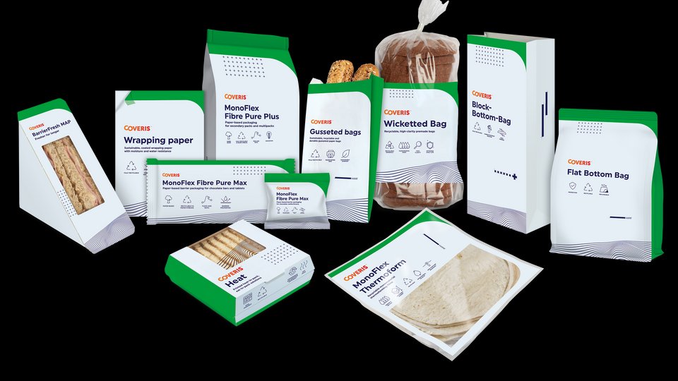 The full packaging expertise of Coveris and Hadepol Flexo
