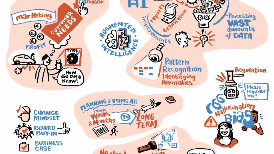 Harnessing disruptive technologies for strategic growth in the label industry