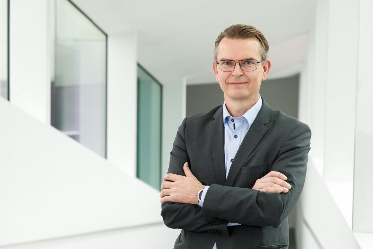 Dietmar Marin, Managing Director of ALPLArecycling