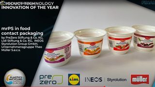 Ineos Styrolution recycli