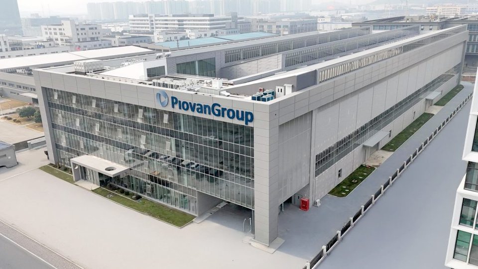New APAC headquarters for PiovanGroup