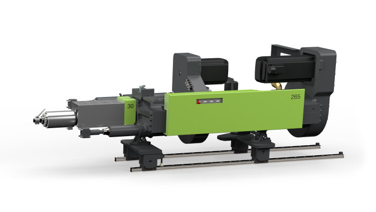 injection unit - victory electric