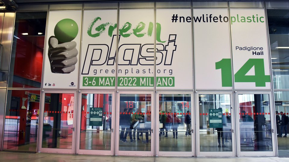 The sustainable future of plastics takes shape in Milan