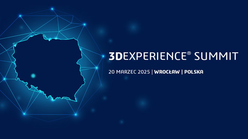 Konferencja 3DExperience Summit organizowana przez Dassault Systèmes