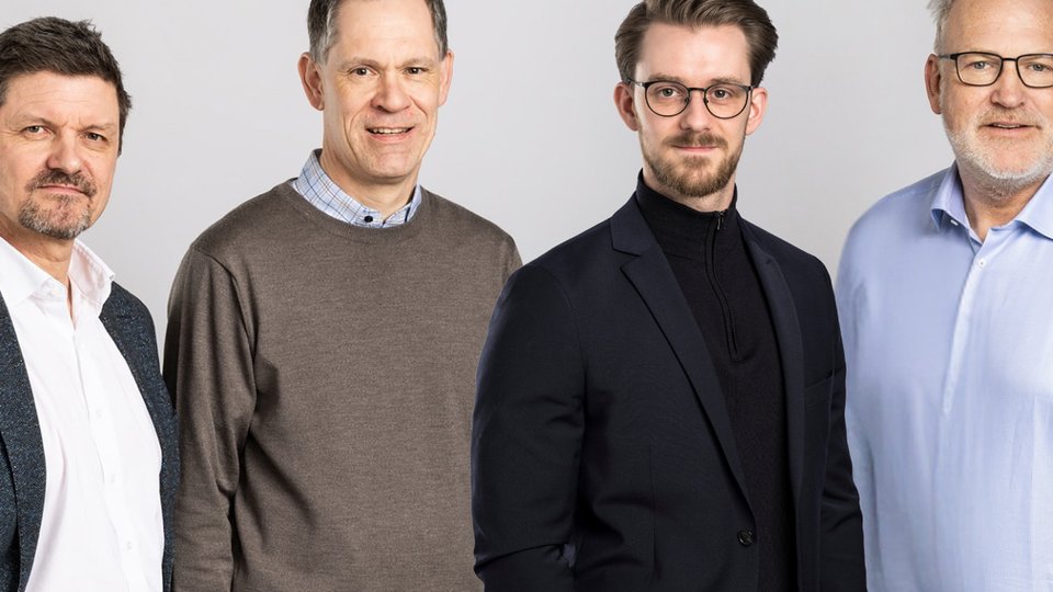 Leadership changes at K.D. Feddersen Plastics Machinery