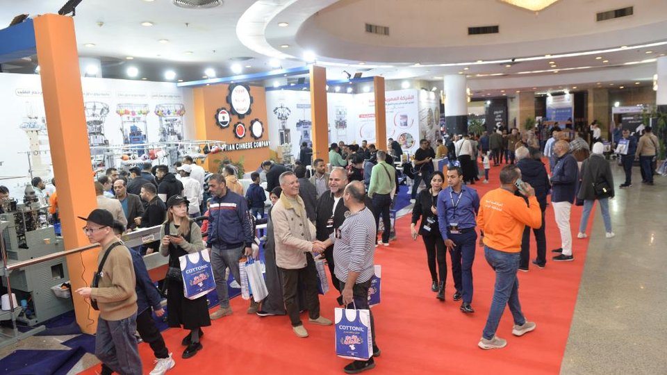 Oerlikon Manmade Fibers Solutions sets the tone in the Egyptian market