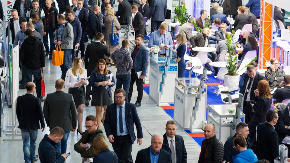 Przygotuj się na Innoform 2025 - niepowtarzalne wydarzenie dla branży