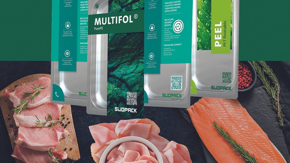 Sustainable packaging solutions for the food industry