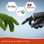 Milar na JEC World 2