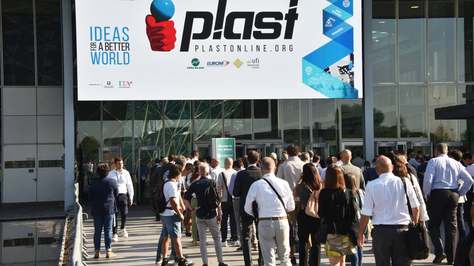 International exhibition for the plastics and rubber industry returns from 9 to 12 June 2026