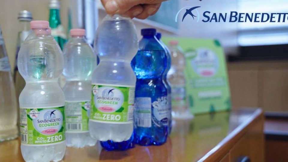 With Sacmi, San Benedetto remains Italy’s top "total beverage" player
