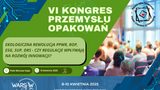 VI Kongres Przemysłu Opakowań - kluczowe wydarzenie branży