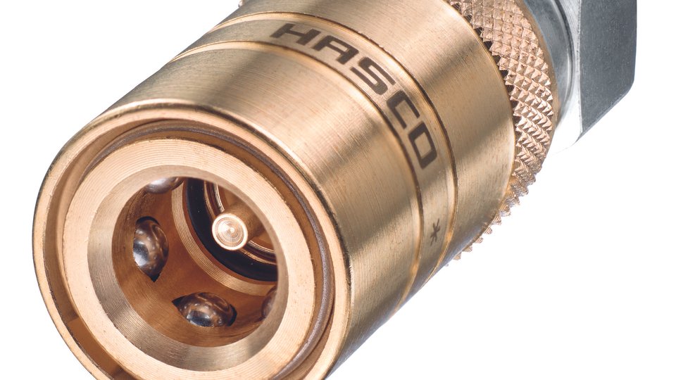 HASCO monocoupling system - New French system