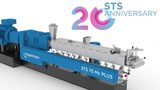 STS extruders turn 20